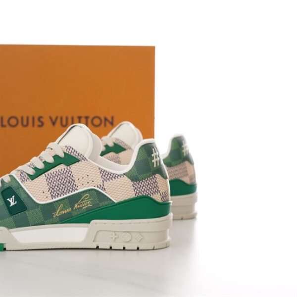 LOUIS VUITTON LV TRAINER SNEAKER – LVS177 - Image 7