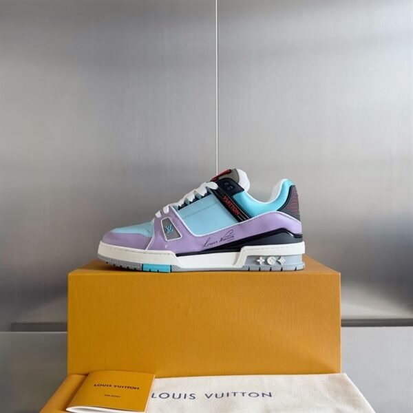 LOUIS VUITTON LV TRAINER SNEAKER – LVS192 - Image 2