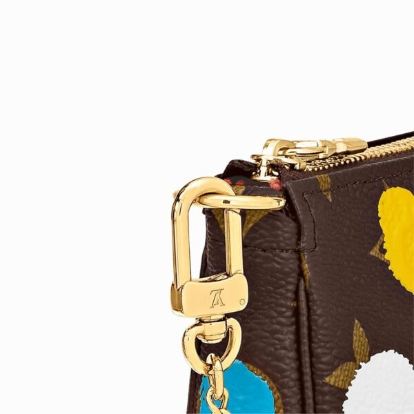 LOUIS VUITTON LV X YK MINI POCHETTE ACCESSOIRES MONOGRAM - LW080 - Image 5