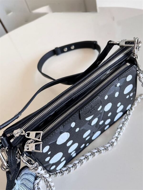 LOUIS VUITTON LV X YK MULTI POCHETTE ACCESSOIRES MONOGRAM EMPREINTE - LW077 - Image 5