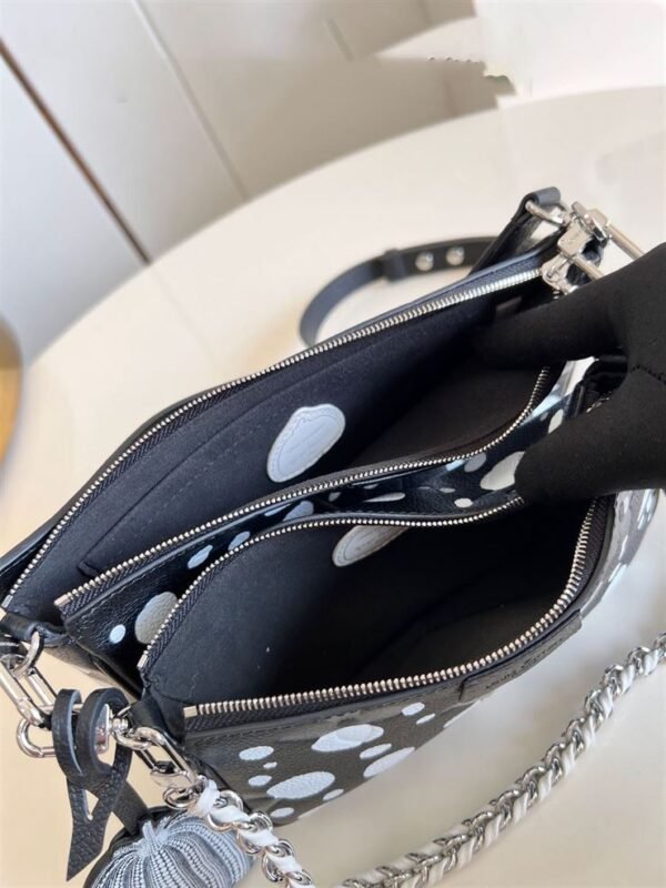 LOUIS VUITTON LV X YK MULTI POCHETTE ACCESSOIRES MONOGRAM EMPREINTE - LW077 - Image 6
