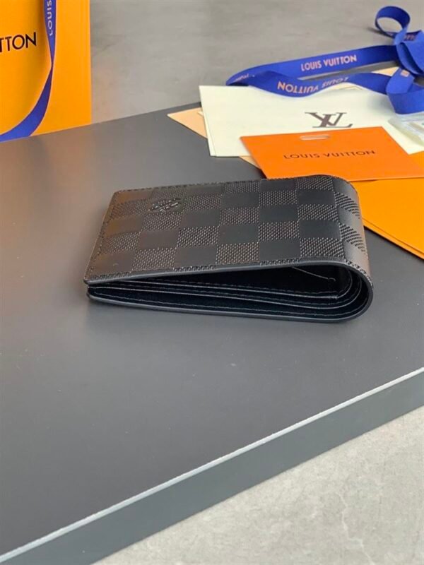 LOUIS VUITTON MARCO WALLET DAMIER INFINI LEATHER - WLV023 - Image 3