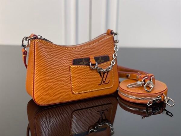 LOUIS VUITTON MARELLINI EPI LEATHER - LW056 - Image 5
