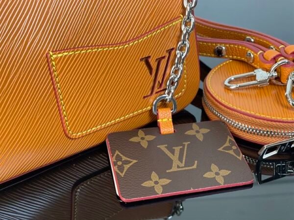 LOUIS VUITTON MARELLINI EPI LEATHER - LW056 - Image 7