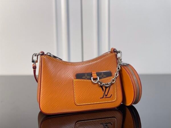 LOUIS VUITTON MARELLINI EPI LEATHER - LW056