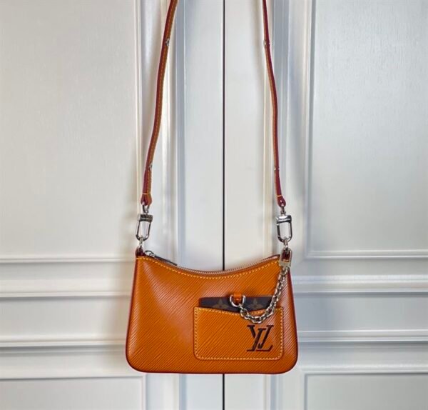 LOUIS VUITTON MARELLINI EPI LEATHER - LW056 - Image 8