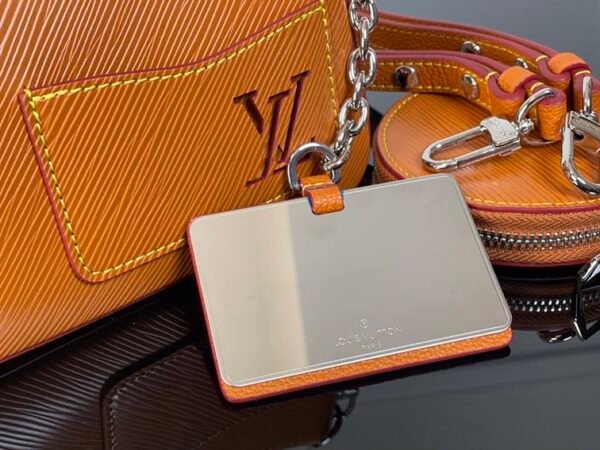LOUIS VUITTON MARELLINI EPI LEATHER - LW056 - Image 9