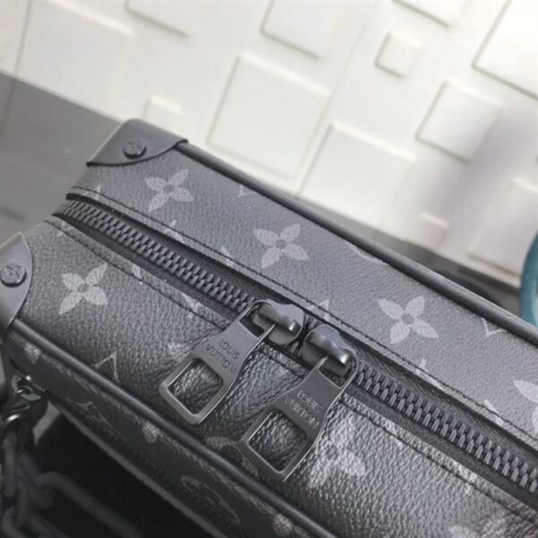 LOUIS VUITTON MINI SOFT TRUNK MONOGRAM ECLIPSE - LVB050 - Image 10