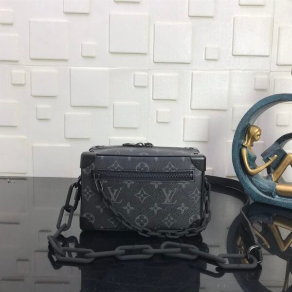 LOUIS VUITTON MINI SOFT TRUNK MONOGRAM ECLIPSE - LVB050 - Image 2