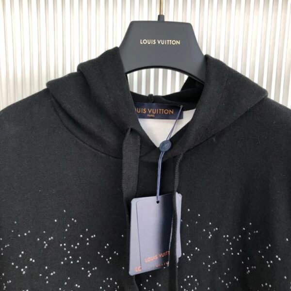 LOUIS VUITTON MONOGRAM GRADIENT HOODIE – LVH018 - Image 4