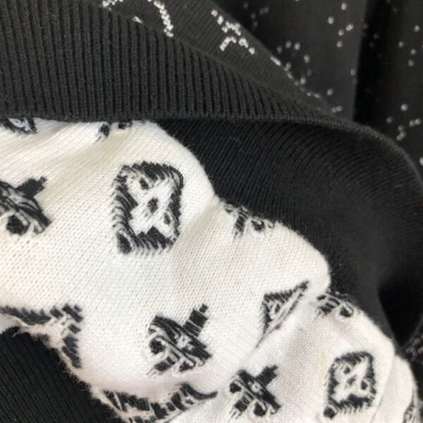 LOUIS VUITTON MONOGRAM GRADIENT HOODIE – LVH018 - Image 8