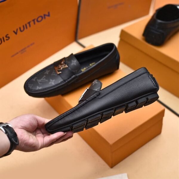 LOUIS VUITTON MONTE CARLO MOCCASIN – VL006 - Image 4