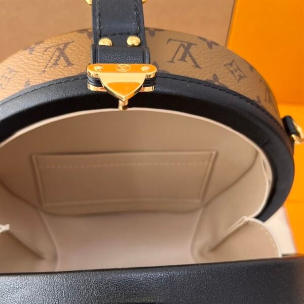 LOUIS VUITTON PETITE BOITE CHAPEAU MONOGRAM - LW131 - Image 8