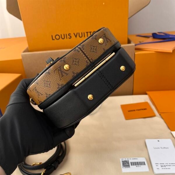 LOUIS VUITTON PETITE BOITE CHAPEAU MONOGRAM - LW131 - Image 5