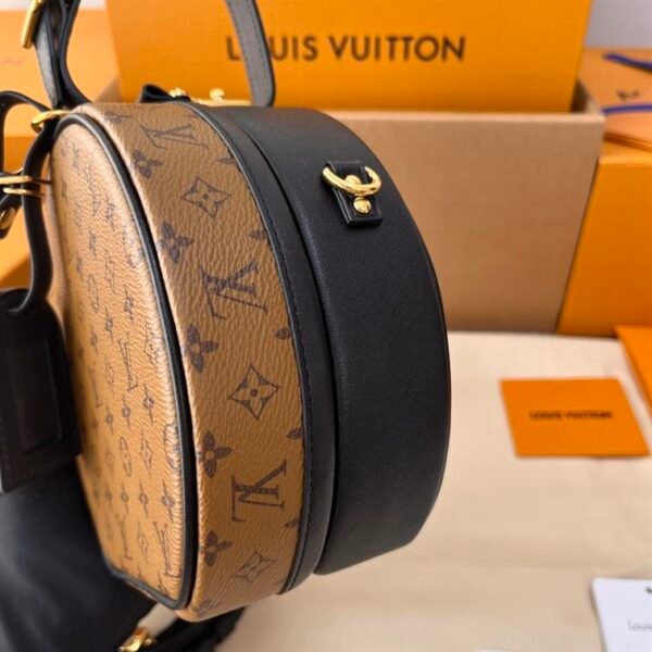 LOUIS VUITTON PETITE BOITE CHAPEAU MONOGRAM - LW131 - Image 4