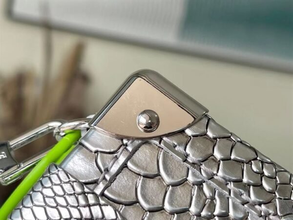LOUIS VUITTON PETITE MALLE CROCODILIEN MAT - LW068 - Image 6