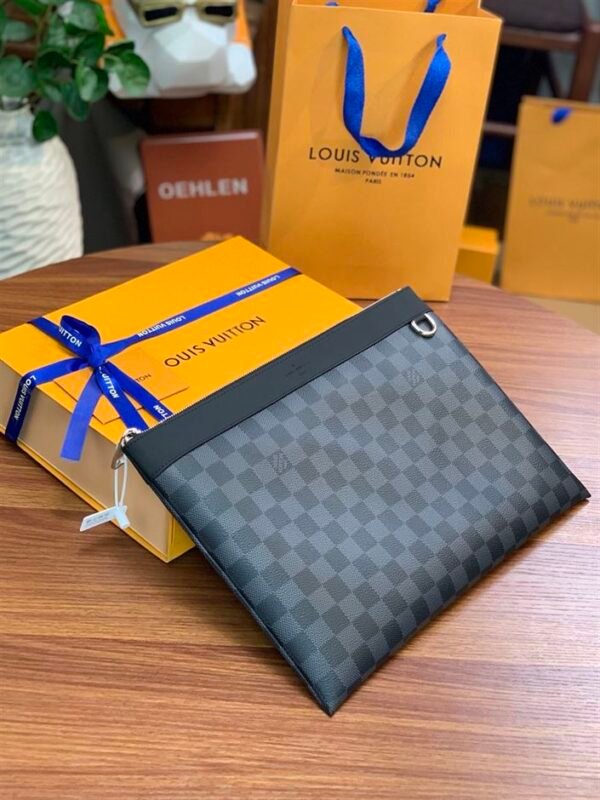 LOUIS VUITTON POCHETTE APOLLO BAG - WLV005