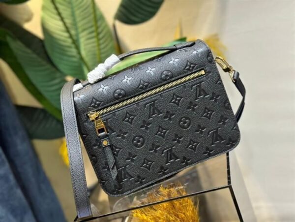 LOUIS VUITTON POCHETTE METIS MONOGRAM EMPREINTE - LW023 - Image 2
