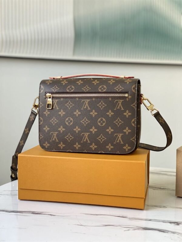 LOUIS VUITTON POCHETTE METIS MONOGRAM - LW022 - Image 2