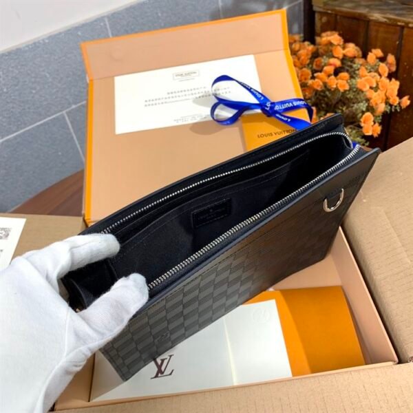 LOUIS VUITTON POCHETTE VOYAGE WALLET - WLV041 - Image 5