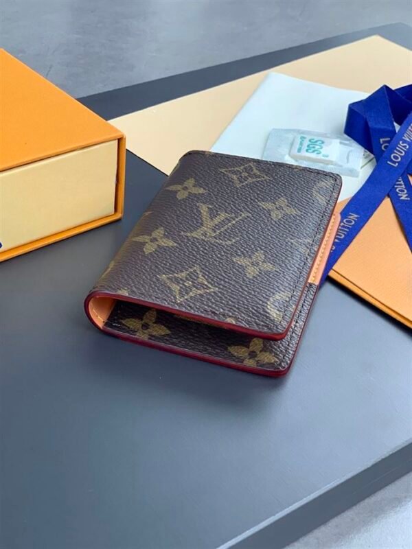 LOUIS VUITTON POCKET BROWN - WLV014 - Image 3