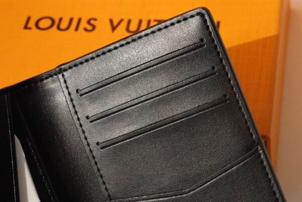 LOUIS VUITTON POCKET WALLETS - WLV055 - Image 4