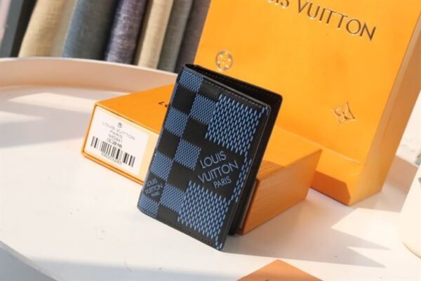 LOUIS VUITTON POCKET WALLETS - WLV055