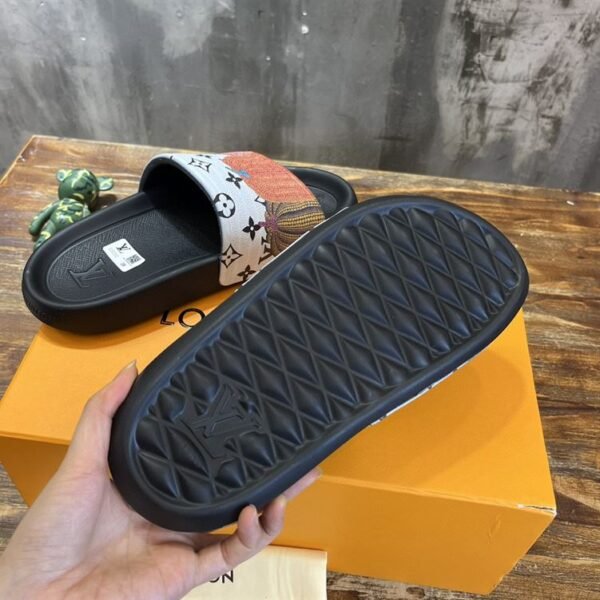 LOUIS VUITTON SANDALS – LVSD013 - Image 6
