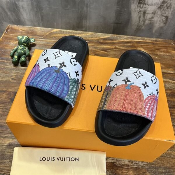 LOUIS VUITTON SANDALS – LVSD013 - Image 2