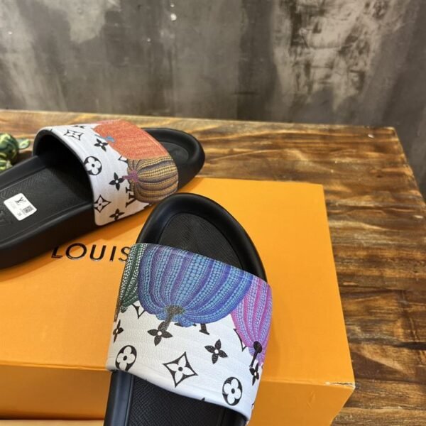 LOUIS VUITTON SANDALS – LVSD013 - Image 4