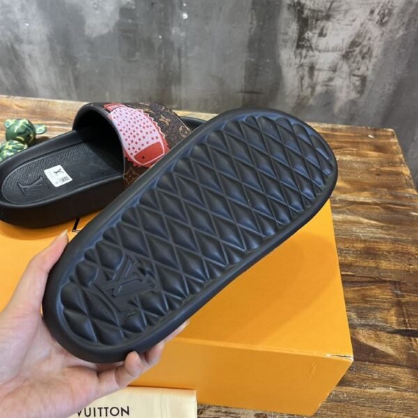 LOUIS VUITTON SANDALS – LVSD015 - Image 6