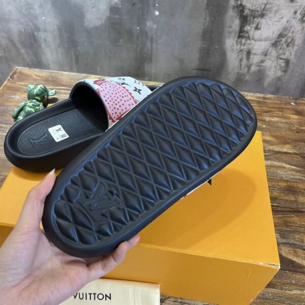 LOUIS VUITTON SANDALS – LVSD016 - Image 6