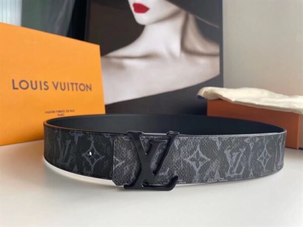 LOUIS VUITTON SHAPE 40MM REVERSIBLE BELT – LBE020 - Image 2