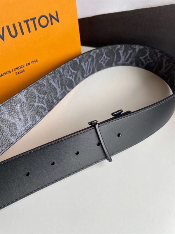 LOUIS VUITTON SHAPE 40MM REVERSIBLE BELT – LBE020 - Image 5