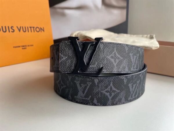 LOUIS VUITTON SHAPE 40MM REVERSIBLE BELT – LBE020 - Image 3