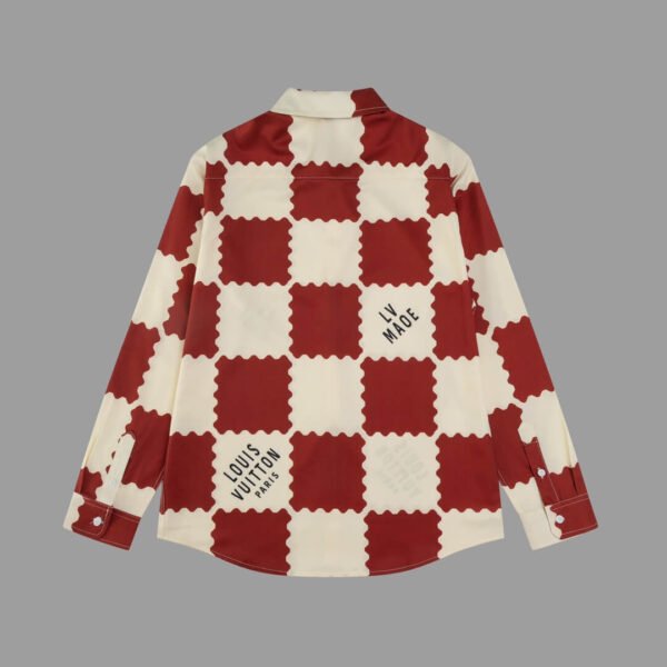 LOUIS VUITTON SHIRTS – LVC041 - Image 2