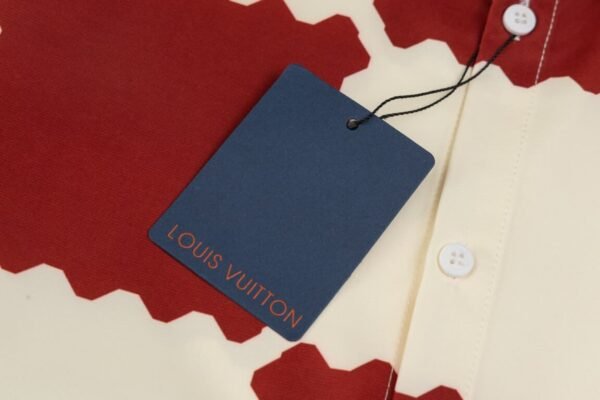 LOUIS VUITTON SHIRTS – LVC041 - Image 8