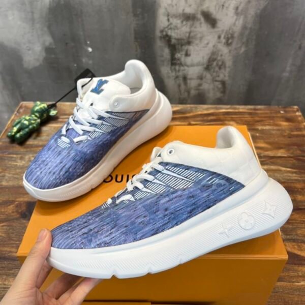 LOUIS VUITTON SHOW UP SNEAKER – LVS089 - Image 3