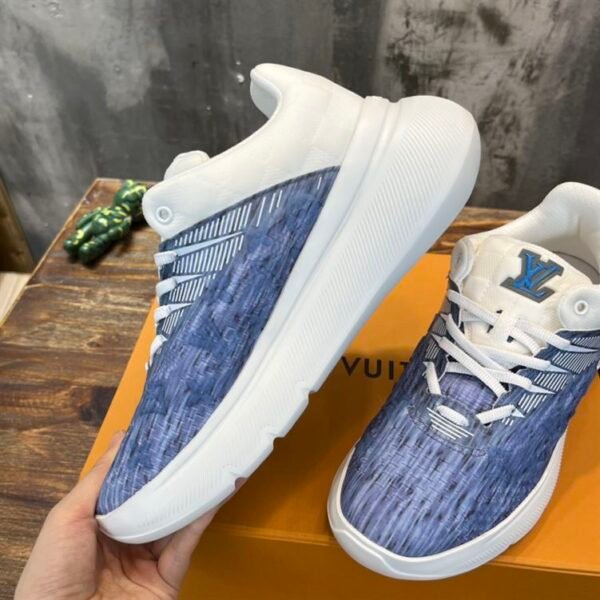 LOUIS VUITTON SHOW UP SNEAKER – LVS089 - Image 4