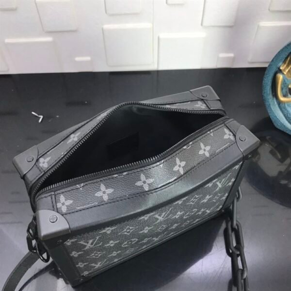 LOUIS VUITTON SOFT TRUNK MONOGRAM ECLIPSE - LVB060 - Image 7