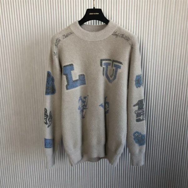 LOUIS VUITTON SWEATERS – LVH027 - Image 2