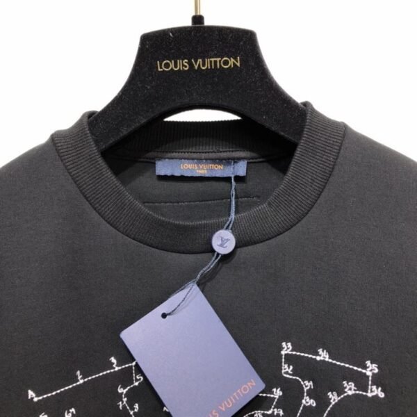 LOUIS VUITTON SWEATSHIRT – LVH010 - Image 4