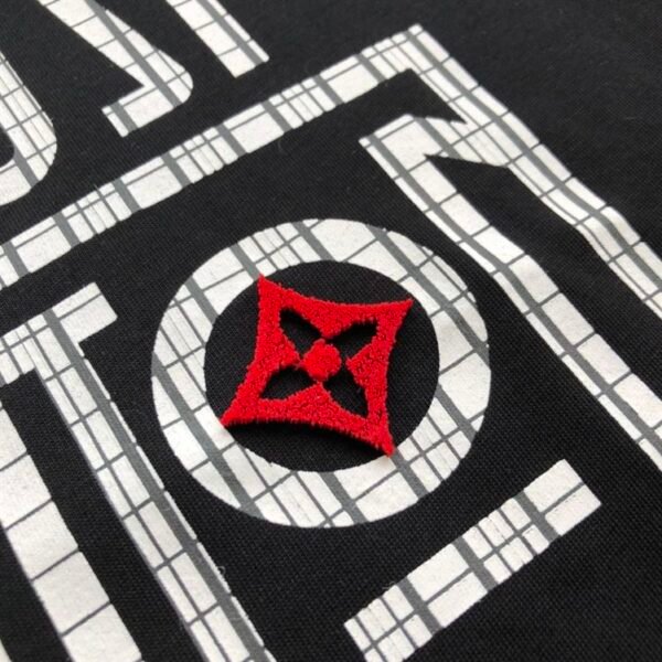 LOUIS VUITTON T-SHIRT – LVTS026 - Image 5