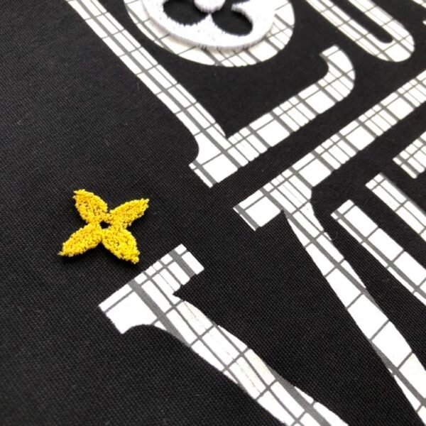LOUIS VUITTON T-SHIRT – LVTS026 - Image 7
