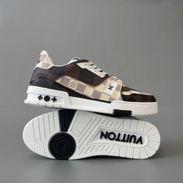LOUIS VUITTON TRAINER SNEAKER – LVS120 - Image 6