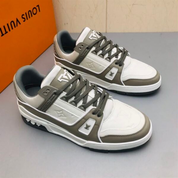 LOUIS VUITTON TRAINER SNEAKER – LVS123 - Image 2