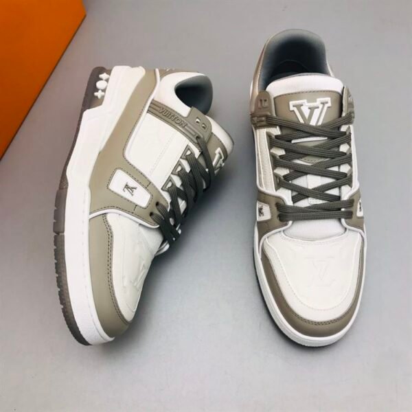LOUIS VUITTON TRAINER SNEAKER – LVS123 - Image 3