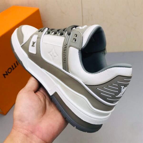 LOUIS VUITTON TRAINER SNEAKER – LVS123 - Image 7