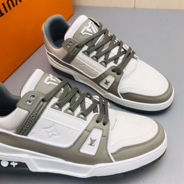 LOUIS VUITTON TRAINER SNEAKER – LVS123 - Image 5