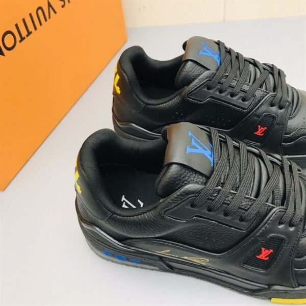 LOUIS VUITTON TRAINER SNEAKER – LVS127 - Image 5